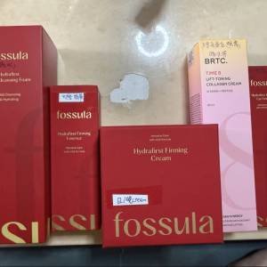 Fossula 韓國護膚品