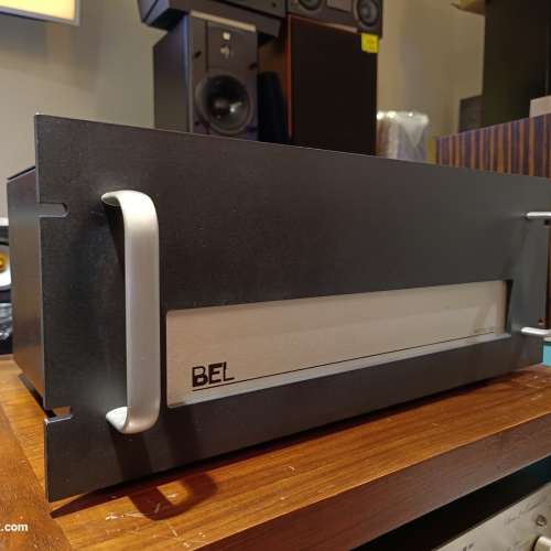 BEL Model 1001 後級