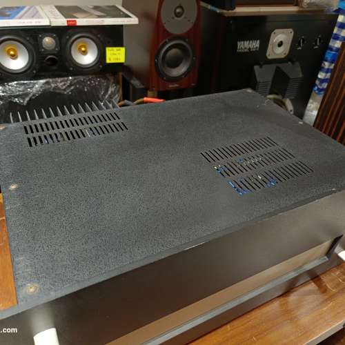 BEL Model 1001 後級