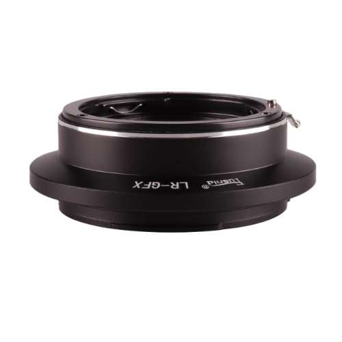 Fusnid Lens Mount Adapter - Leica R SLR Lens To Fujifilm GFX G-Mount