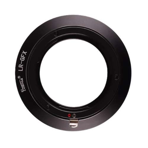 Fusnid Lens Mount Adapter - Leica R SLR Lens To Fujifilm GFX G-Mount