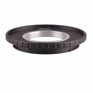 Fusnid Lens Mount Adapter - L39/LTM Leica Thread Mount Lens To Fujifilm GFX G
