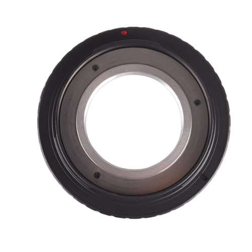 Fusnid Lens Mount Adapter - L39/LTM Leica Thread Mount Lens To Fujifilm GFX G