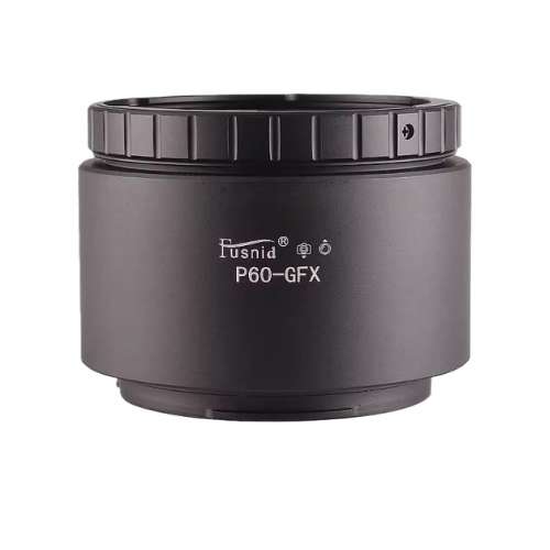 Fusnid Lens Mount Adapter - Pentacon 6 Kiev 60 Lens To Fujifilm GFX G-Mount