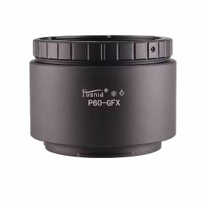 Fusnid Lens Mount Adapter - Pentacon 6 Kiev 60 Lens To Fujifilm GFX G-Mount
