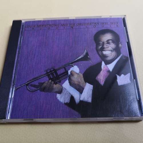 LOUIS ARMSTRONG AND HIS ORCHESTRA(1932-1933)