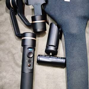 Feiyu Tech 飛宇 SPG (手機 / GoPro Hero 3  /3+ /4 / 5 兼容,三軸藍牙手持穩定器)
