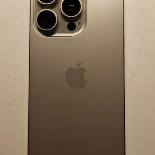 IPhone16 Pro 128GB 原色