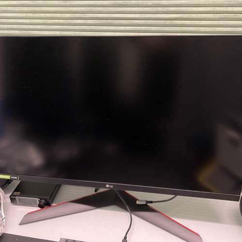 90% new 27 吋 UltraGear 遊戲顯示器 27GL830-B Nano IPS