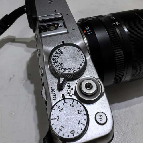 Fujifilm X-E3 連 XF18-55mm F2.8-4 R LM OIS kit set
