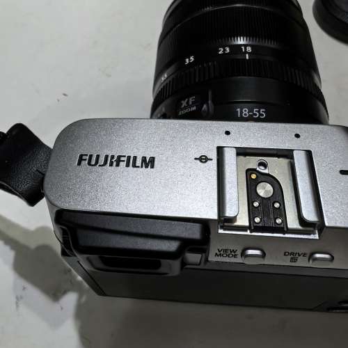 Fujifilm X-E3 連 XF18-55mm F2.8-4 R LM OIS kit set
