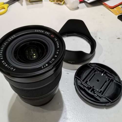 FUJINON XF10-24mmF4 R OIS