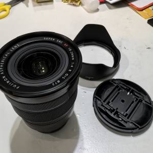 FUJINON XF10-24mmF4 R OIS