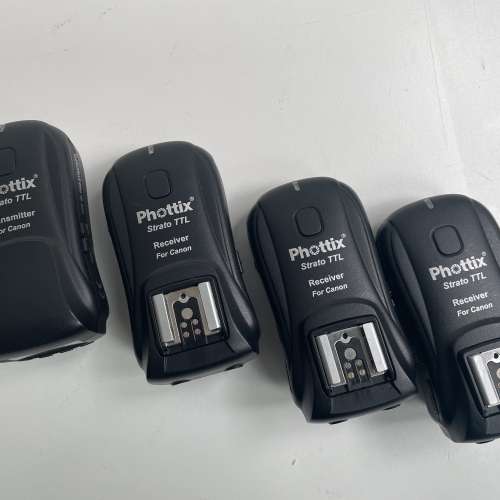 Phottix Strato TTL for canon
