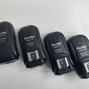 Phottix Strato TTL for canon