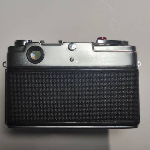 Yashica Minister 有測光機械相機