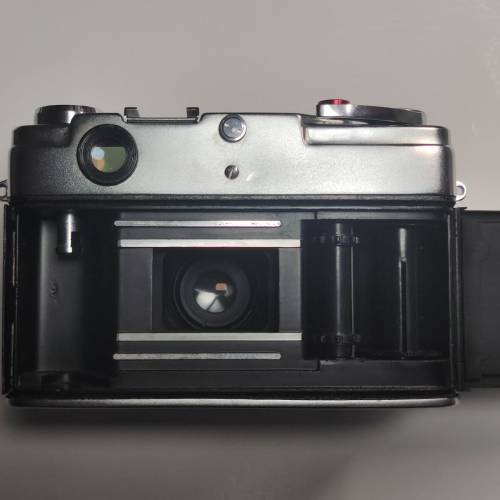 Yashica Minister 有測光機械相機