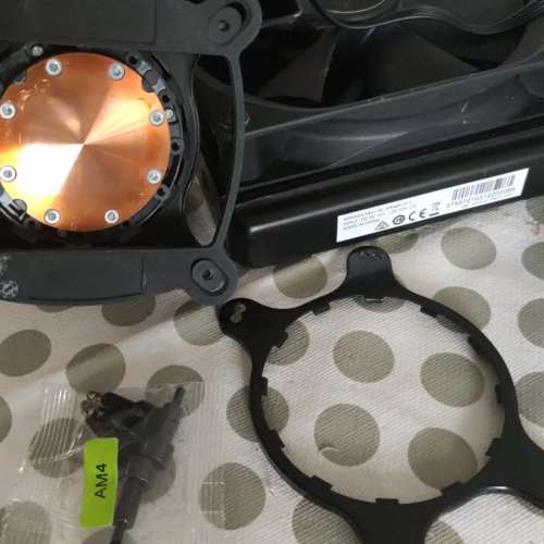 NZXT Kraken X63 280mm 水冷散熱器