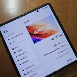 Vivo X fold