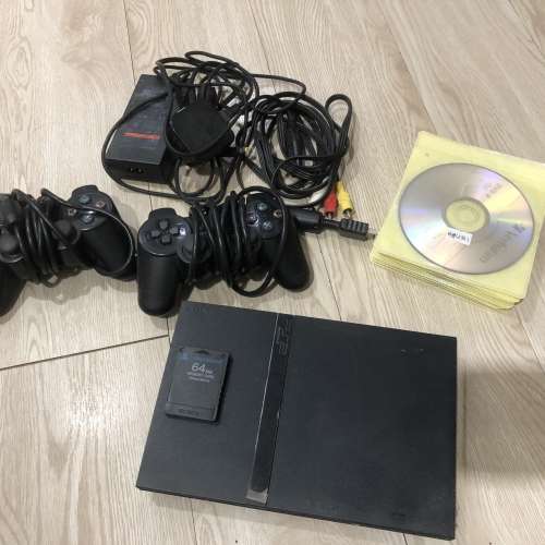 薄版PS2