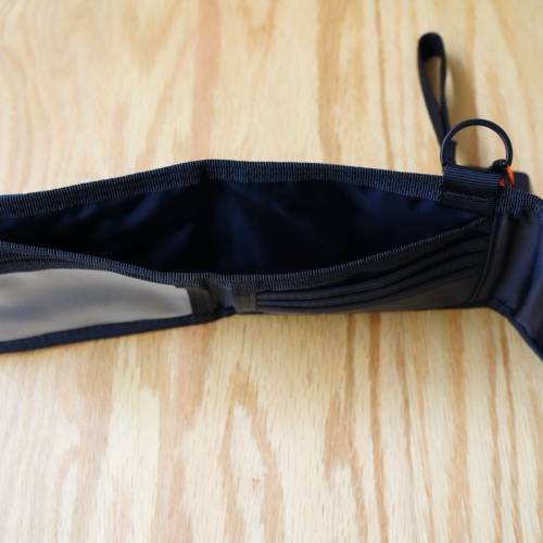 Porter Capsule Wallet 555-06441 日本吉田三摺銀包 黑色