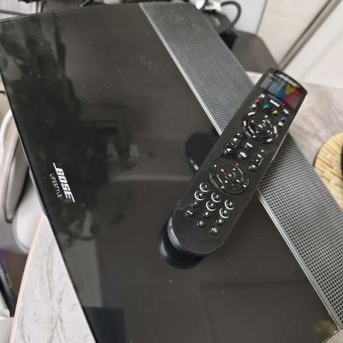 Bose Lifestyle 650 家庭影音系統