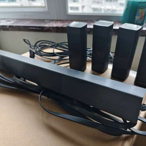 Bose Lifestyle 650 家庭影音系統