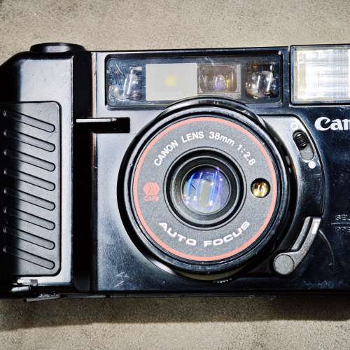 canon AF35M II 二代 佳能 35mm 35/2.8 菲林 膠片 film camera 135式