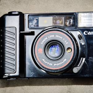 canon AF35M II 二代 佳能 35mm 35/2.8 菲林 膠片 film camera 135式
