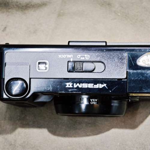 canon AF35M II 二代 佳能 35mm 35/2.8 菲林 膠片 film camera 135式