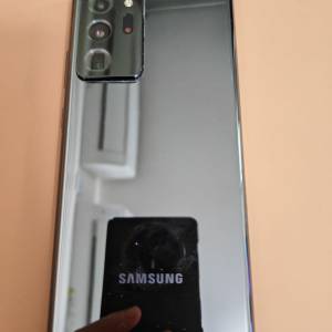 Samsung Note 20 Ultra 256GB 港行黑色