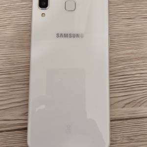 Samsung A8 Star 白色港行