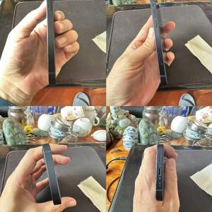 iphone mini12 黑色 64GB IOS16.1.1有盒全正常任試 82%電 99%新