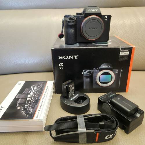 90% New SONY A7II A72 A7ii  A7M2 全套有盒