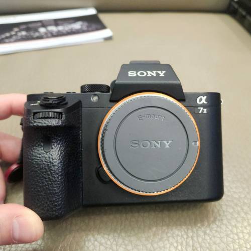 90% New SONY A7II A72 A7ii  A7M2 全套有盒