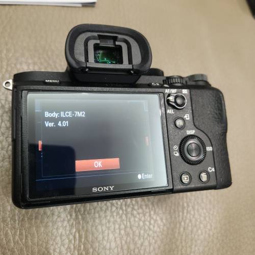 90% New SONY A7II A72 A7ii  A7M2 全套有盒