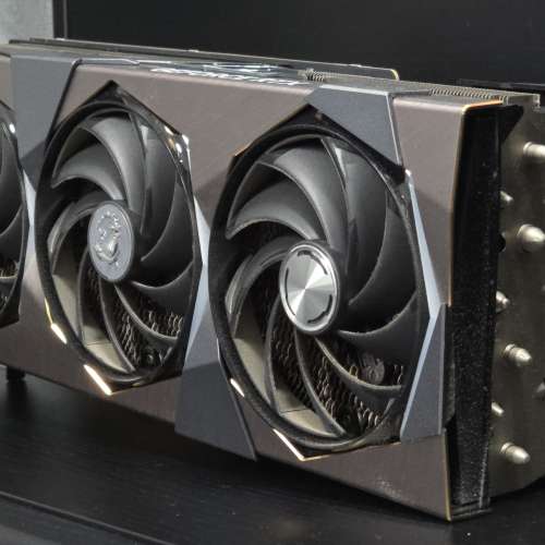 MSI RTX4080 Suprim X 16GB video card 顯示卡