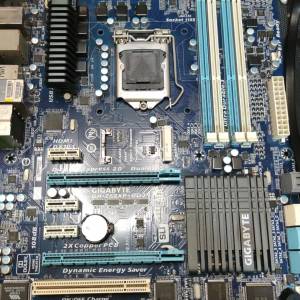 技嘉 GA-Z68XP-UD3  ATX主版 (正版Window10Pro) Socket 1155