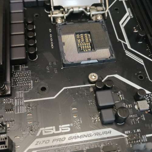 Z170 PRO GAMING ATX主版 (正版Window10Home)  Socket 1155