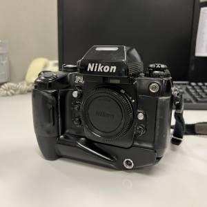 Nikon F4 菲林相機直倒