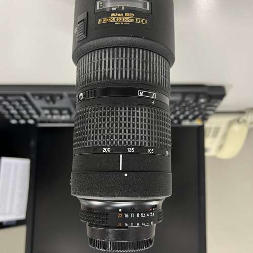 Nikon F4 菲林相機直倒