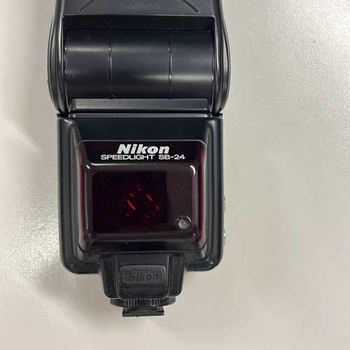 Nikon F4 菲林相機直倒