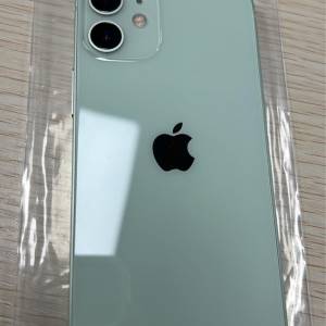 港版 iPhone 12 mini  128gb 100電  1650$