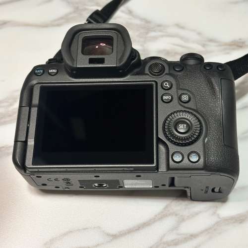 極新淨行貨未過保養 Canon EOS R6 Mark II Body (淨機身)