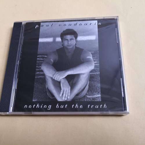 PAUL VOUDOURIS / NOTHING BUT THE TRUTH