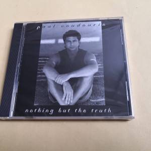 PAUL VOUDOURIS / NOTHING BUT THE TRUTH