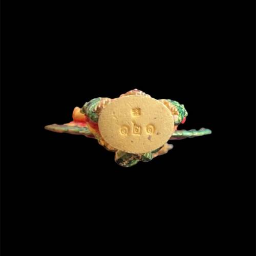 龍婆醒 2560 
帕賴賴騎鷹神  一期龍也小立尊