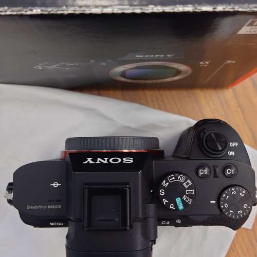 Sony A7M2 A72 A7ii full frame 相機機身