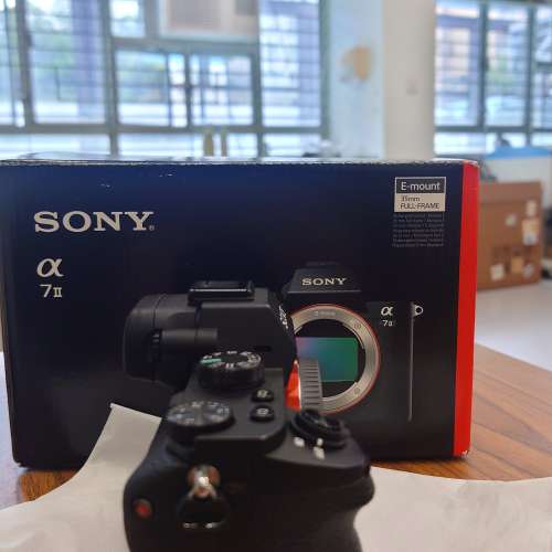 Sony A7M2 A72 A7ii full frame 相機機身