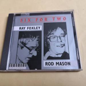 BELL - ROD MASON / RAY FOXLEY. SIX FOR TWO 德版